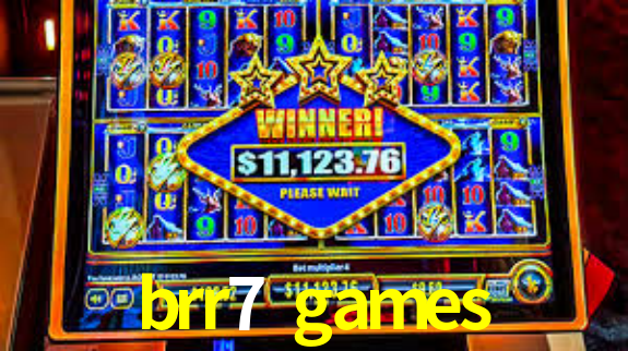 Premium Interface brr7 games