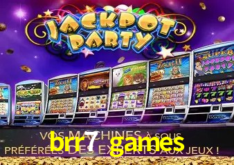 Responsive Design brr7 games