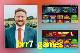 Live Casino brr7 games