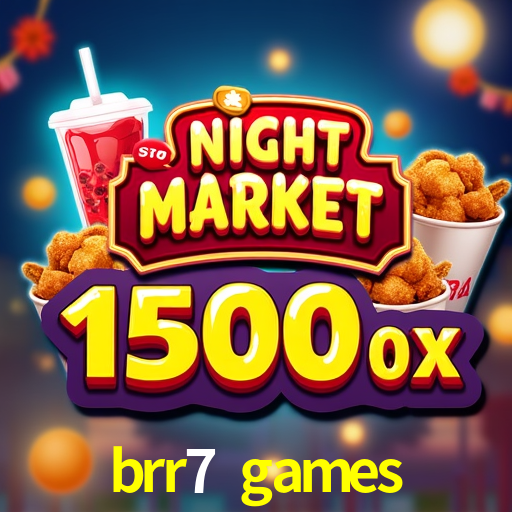 Game Statistics brr7 games