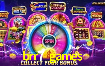 API Integration brr7 games