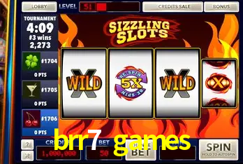 Weekend Specials brr7 games