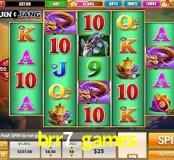 Security Systems brr7 games